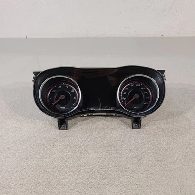 Paquete de instrumentos velocímetro Dodge Charger Scat 15-22 139 k Aa7419 Foto 1 de 4