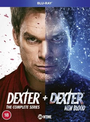 Dexter - The Complete Series + Dexter - New Blood - Region B Blu Ray - Image 1 of 1