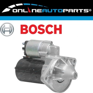 Genuine Bosch Starter Motor for Ford Territory SX SY 04~09 6cyl 4.0L incl Turbo - Picture 1 of 4
