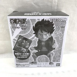 Monkey D. Luffy LECAFIG New Year Collection 1st Edition A Course Bandai Figure - Picture 1 of 6
