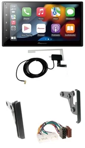 Pioneer MP3 USB Bluetooth DAB 2DIN Autoradio für Toyota Highlander Matrix RAV 4 - Bild 1 von 9