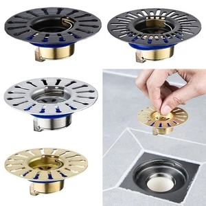 Insect Prevention Floor Drain Core Kitchen Bathroom Accessories - Picture 1 of 17