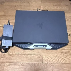 Razer Blade 15 2019(base model) Gaming Laptop GTX 1660TI Used Tested - Picture 1 of 5