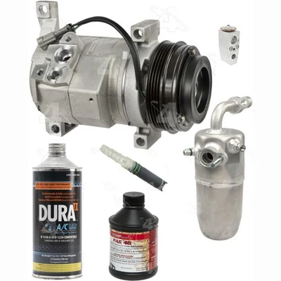 Kit de repuesto de aire acondicionado Four Seasons 6524N, para Escalade Esv 2010 para Cadillac Foto 1 de 4