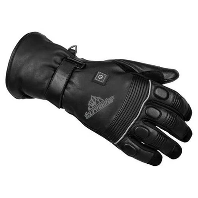 Tourmaster Synergy Pro-Plus 12v Heated Gloves Motorcycle Street Bike - Image 1 of 3
