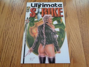 London Night Comics Ultimate Strike #7 (1996) - Excellent - Picture 1 of 2