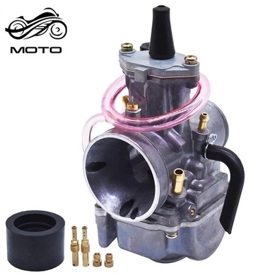 Carburetor for Honda CR80 CR80R CR80RB CR80RR CR85R CR125 CR125R - Image 1 of 4