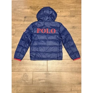 New w/ Tags Polo Ralph Lauren Kids Puffer Jacket - Picture 1 of 4