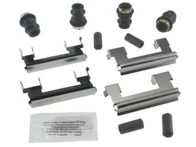 Kit de herrajes de freno delanteros para GMC Sierra 3500 2001-2006 API 61528WNZZ 2002 2003 Foto 1 de 2