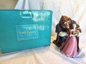 WDCC “COMIENZA UN NUEVO CAPÍTULO” Bella/La Bella y la Bestia DISNEY Edición Limitada CAJA - Imagen 1 de 12