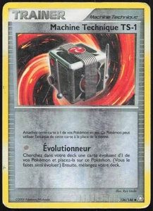 Carte Pokémon Machine Technique TS-1 136/146 Reverse Éveil des Légendes Français - Picture 1 of 2