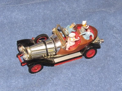 Coche de colección Corgi / 266 Chitty Chitty Bang Bang, COMPLETO, ¡BONITO! Foto 1 de 4