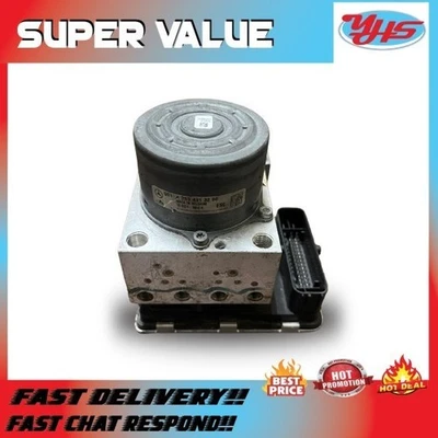 Bomba ABS usada OEM para Mercedes-Benz C200 C250 C300 W253 13-22 A2534313200 Foto 1 de 3