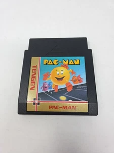 Pac Man Nintendo Entertainment System NES Original Cartridge Only - Bild 1 von 6