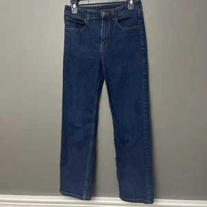 Carhartt Jeans Boys Size 14 28x28 Kids Denim Pants Straight Leg School Outdoors - Picture 1 of 15