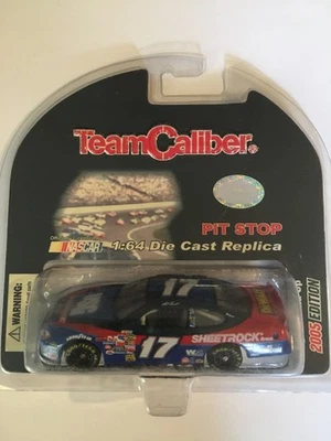Matt Kenseth Nascar Team Caliber #17 USG Sheetrock 2005 escala 1:64 Foto 1 de 4