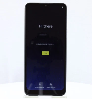 Motorola moto g pure XT2163-4 T-Mobile 32GB Good Shape - Image 1 of 4