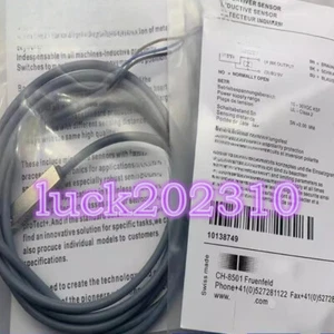 1PCS IFFM 04P1501/O1L Inductive proximity switch sensor#JY - Picture 1 of 2