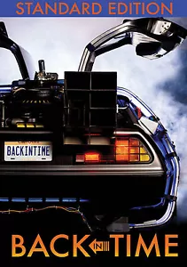 BACK TO THE FUTURE New Sealed 2024 COMPLETE HISTORY & STORY OF DOCUMENTARY DVD - Picture 1 of 1