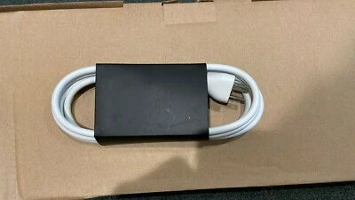  APPLE OEM Power Extension Cable 6ft for Macbook, Macbook Air, Pro 2.5A 125V  - Image 1 of 2