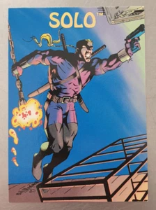 1993 Dynamic Entertainment The Creators Universe Solo #075 - Imagen 1 de 2