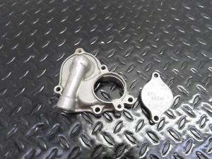 08-12 CUBIERTA BOMBA AGUA SUZUKI RMZ 450 RMZ450 OEM 17410-28H00 - Imagen 1 de 10