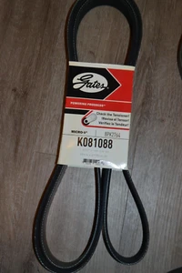 New Gates Serpentine Belt Micro-V K081088 / 8PK2764 Free Ship - Picture 1 of 2