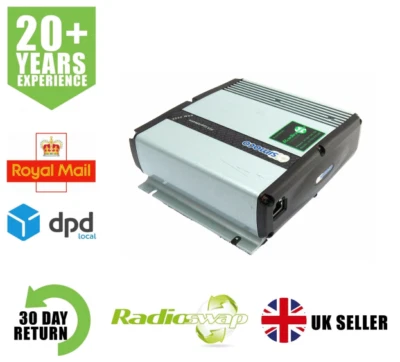 SIMOCO SRM9000 UHF 400-480MHZ 25 WATT MOBILE RADIO BODY ONLY IDEAL FOR 70CM HAM - Image 1 of 4