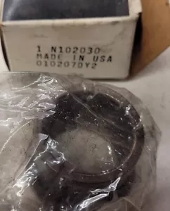 Genuine Original John deere bushing #N102030 243244343344443444493494543 - Picture 1 of 2