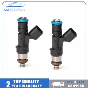 Set of 2 For Polaris RANGER 800 RZR S800 RZR800 Razor Fuel Injectors 0280158197 - Picture 1 of 14