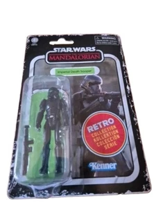 Star Wars Retro Collection Imperial Death Trooper Hasbro New - Picture 1 of 7