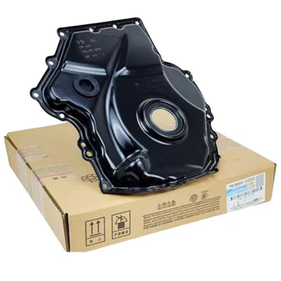 Cubierta de distribución del motor para Volkswagen Golf Tiguan Passat Jetta Sharan 06K109210AF Foto 1 de 4