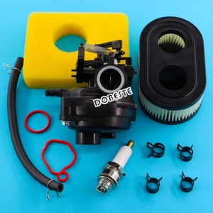 Carburetor For Husqvarna HU725AWDHQ 163-cc 22-in Lawn Mower Engine Air Filter - Picture 1 of 6