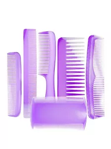 Combs (6 PC Combo) - Picture 1 of 3
