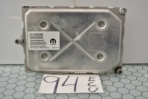 14 15 16 17 Jeep Cherokee #94 Engine Computer ECM ECU P05750925AB - Picture 1 of 4