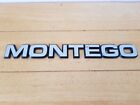 Austin Montego Rear badge 25 X 2.5CM Used condition (C)