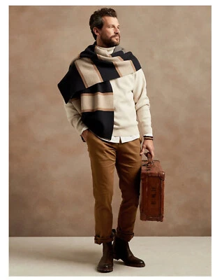 Chino Banana Republic Hombres Flaco Movimiento Rápido Bronce 31 X 30 #795221 Foto 1 de 4