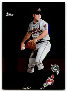 1998 TOPPS CHAD OGEA CLEVELAND INDIANS #282