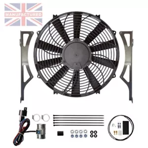 Kit de ventilador de refrigeración para Jaguar XK120 - tierra negativa - Imagen 1 de 1
