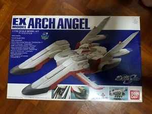 Nuovo Bandai Japan EX 1/1700 Arch Angel Space Cruiser Model Kit  - Foto 1 di 6