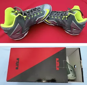 Nike LeBron 11 Dunkman, 2013, Size 11, King James, In Original Box. Air Jordan - Picture 1 of 12