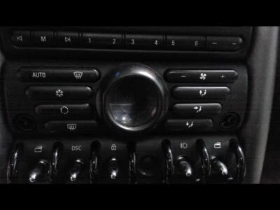 Convertible de control de temperatura con aire acondicionado para 04-08 MINI COOPER 778085 Foto 1 de 4