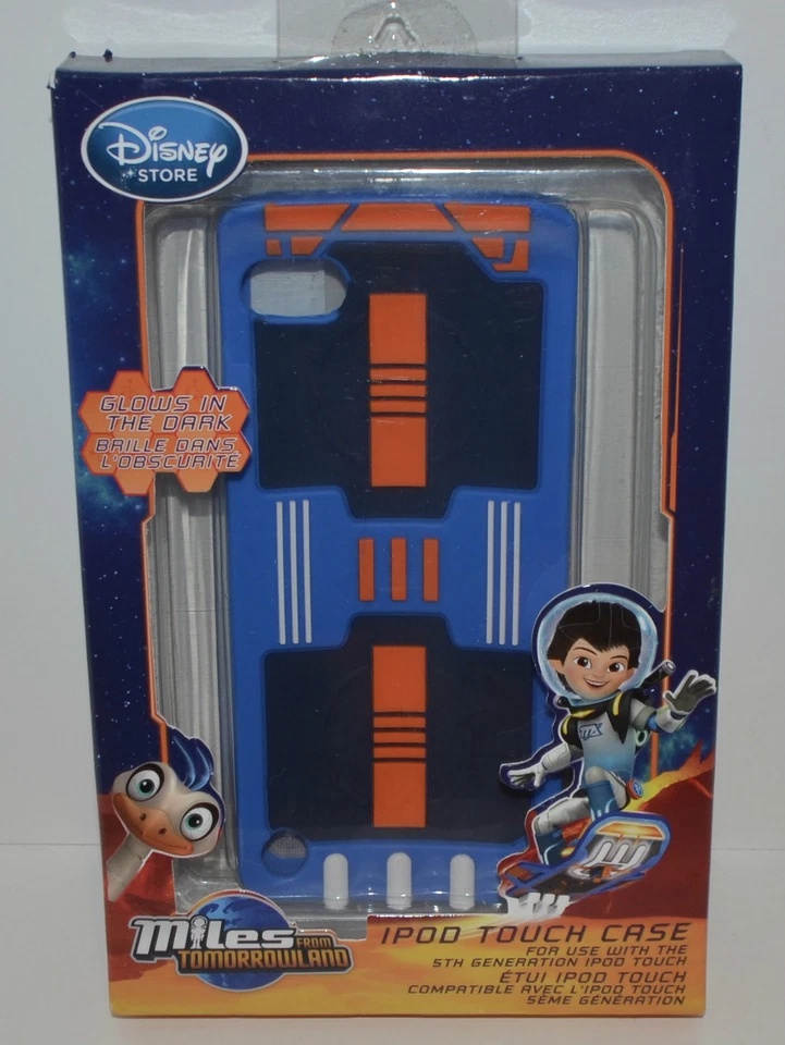 Disney Miles From Tomorrowland 5th Gen iPod Touch Case