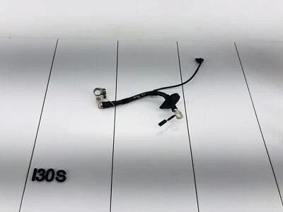 11-17 VOLKSWAGEN TOUAREG 3.6L MOTOR POSITIVO BATERÍA CABLE ARNÉS OEM Foto 1 de 4