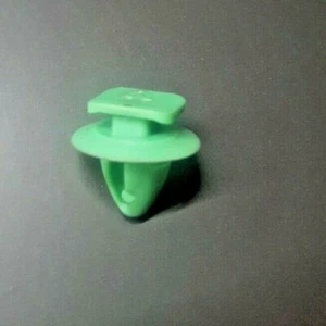 Kit 10 pz CLIP Fissaggio Modanatura 71748293 Alfa Stelvio jeep fiat panda 500L - Photo 1/5