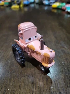 Mattel Disney Pixar Cars Tractor 1:55 Die-Cast Used - Picture 1 of 3
