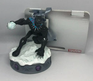 Disney Sketchbook Marvel BLACK PANTHER Light-Up Christmas Ornament New with Tag - Picture 1 of 2