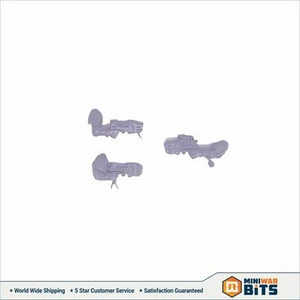 Space Wolves Plasma Pistol Bits (x3) - Warhammer 40k - Picture 1 of 1