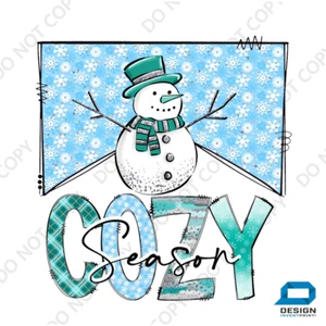 Regalo de Navidad Plancha en Transferencia Pegatina Decoraciones Camiseta Niñas Niños Adultos - Imagen 1 de 6