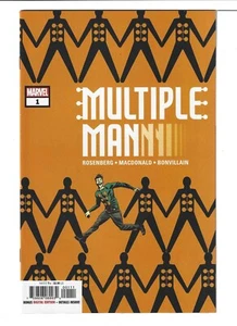 Multiple Man #1 (Marvel, 2018) VF - Picture 1 of 2